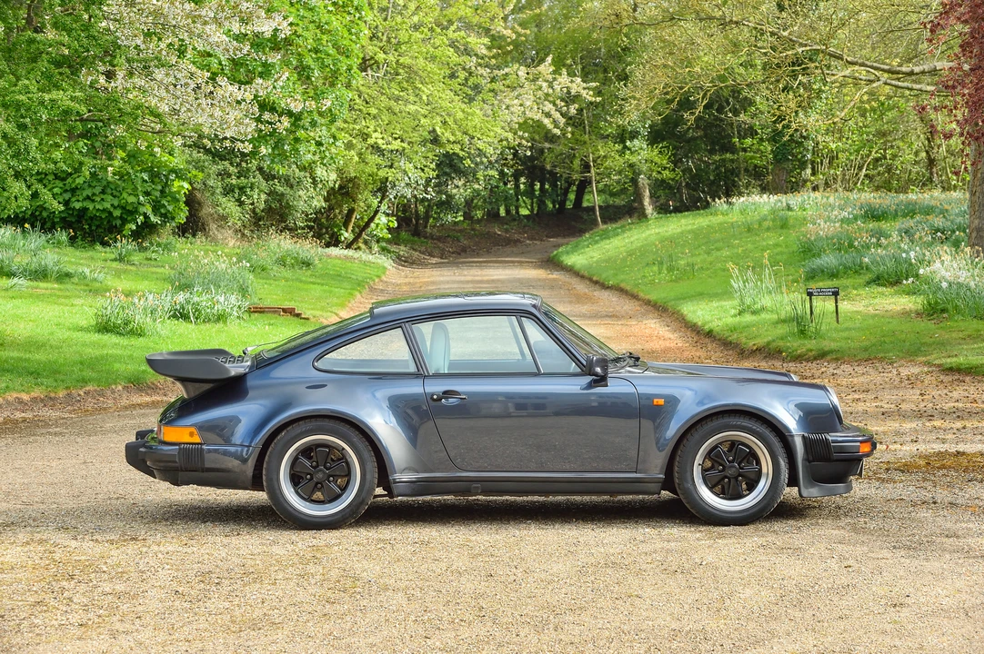 1987 Porsche 930 Turbo - Image 12 of 31