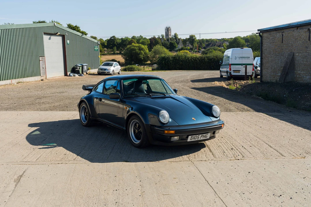 1987 Porsche 930 Turbo - Image 3 of 31
