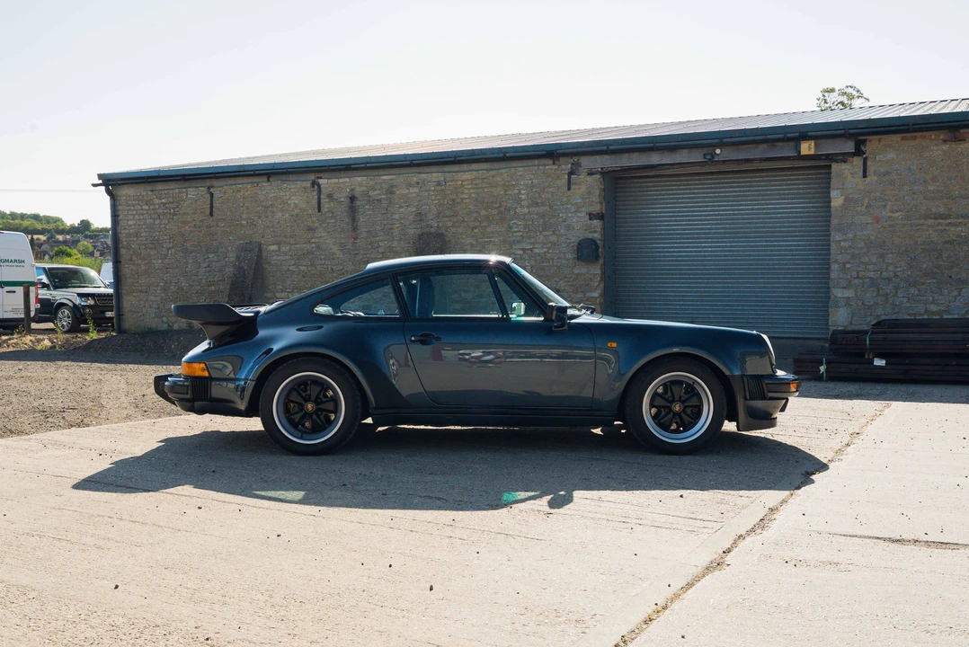 1987 Porsche 930 Turbo - Image 4 of 31