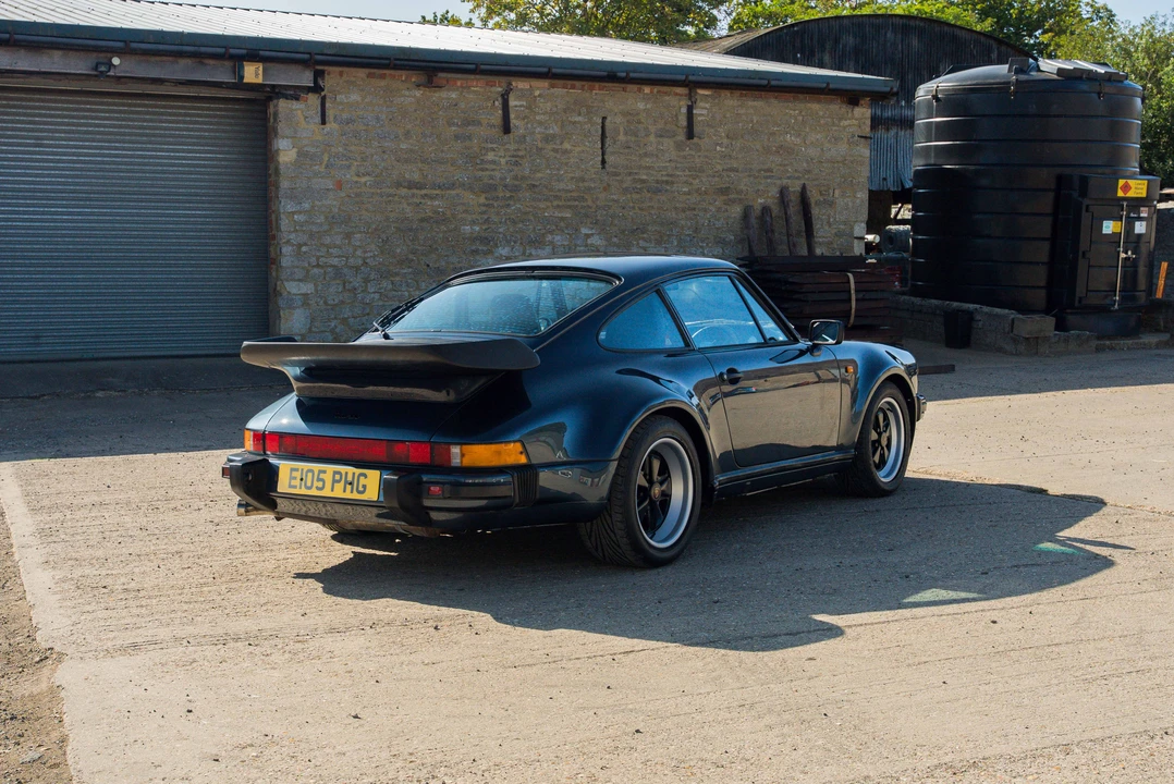 1987 Porsche 930 Turbo - Image 5 of 31