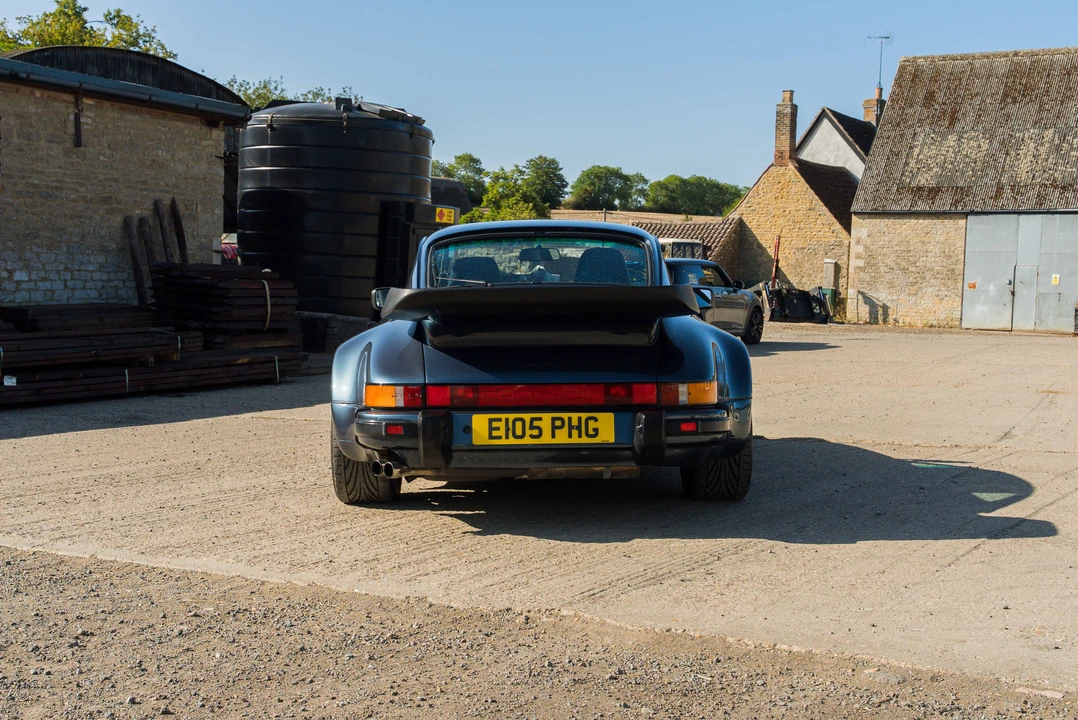 1987 Porsche 930 Turbo - Image 6 of 31