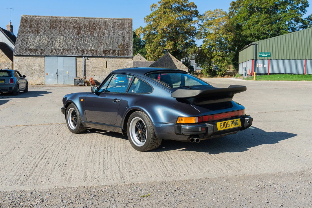 1987 Porsche 930 Turbo - Image 7 of 31