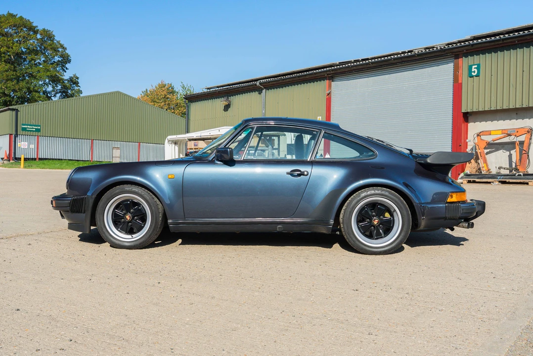 1987 Porsche 930 Turbo - Image 8 of 31