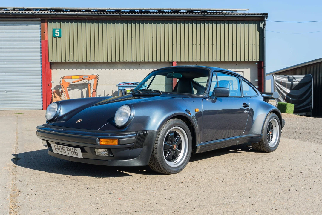 1987 Porsche 930 Turbo - Image 9 of 31