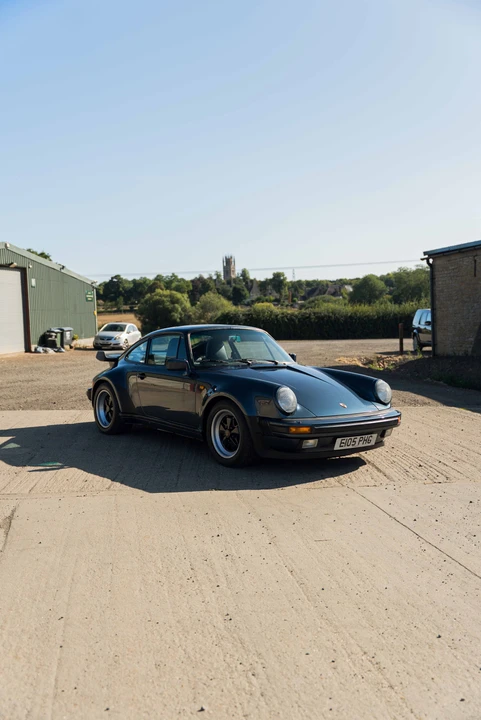 1987 Porsche 930 Turbo - Image 11 of 31
