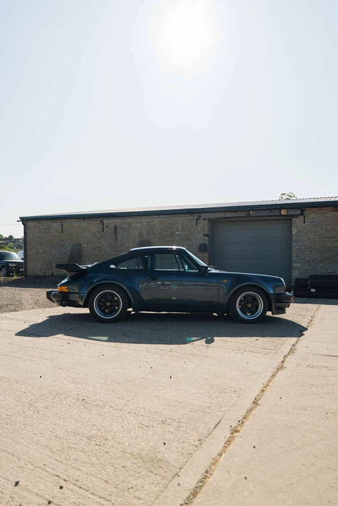 1987 Porsche 930 Turbo - Image 12 of 31
