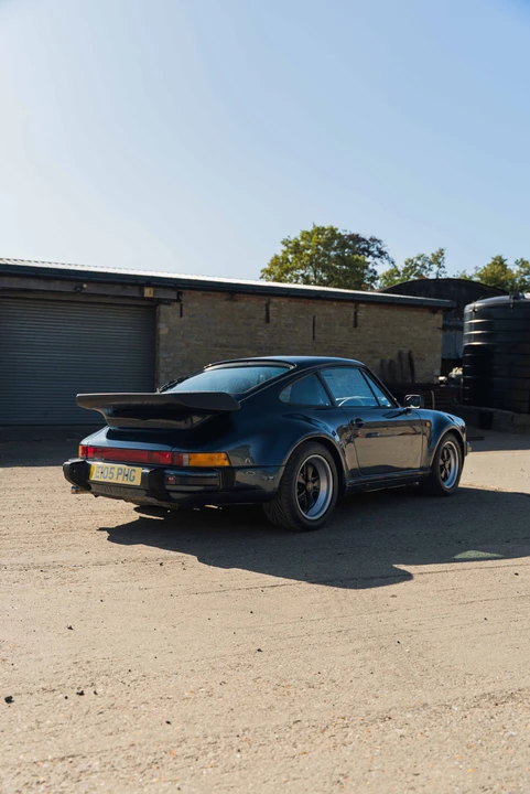 1987 Porsche 930 Turbo - Image 13 of 31