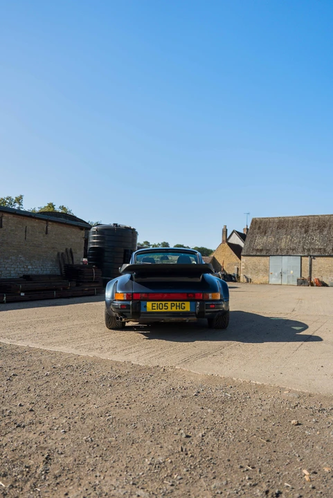 1987 Porsche 930 Turbo - Image 14 of 31