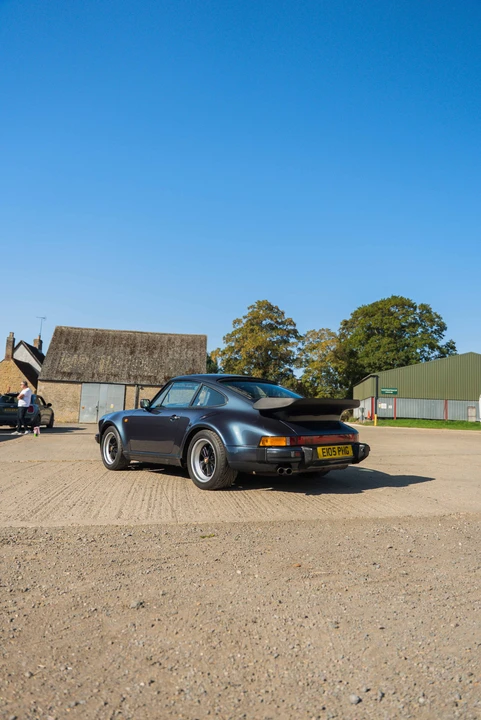 1987 Porsche 930 Turbo - Image 15 of 31