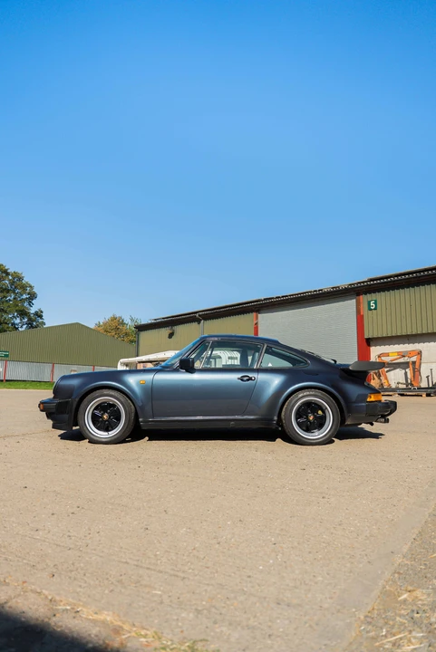 1987 Porsche 930 Turbo - Image 16 of 31