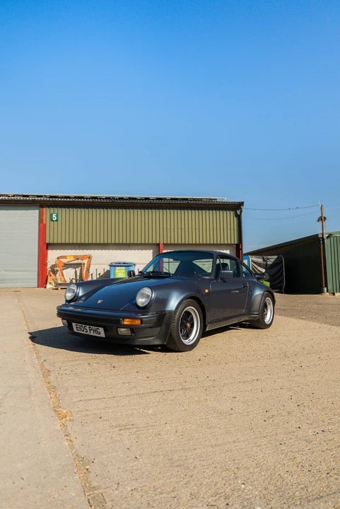 1987 Porsche 930 Turbo - Image 17 of 31