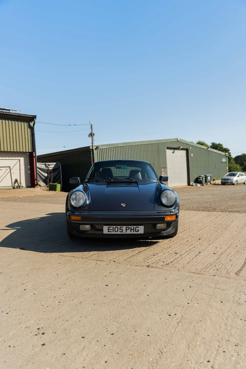 1987 Porsche 930 Turbo - Image 10 of 31