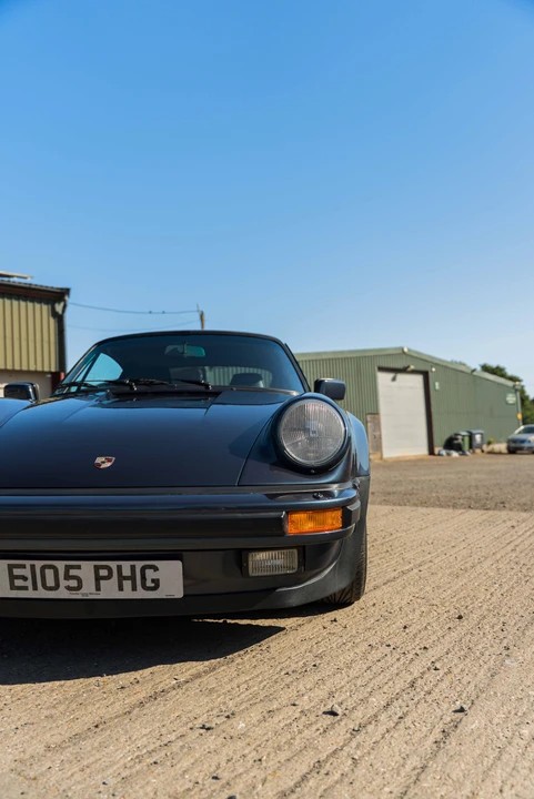 1987 Porsche 930 Turbo - Image 20 of 31