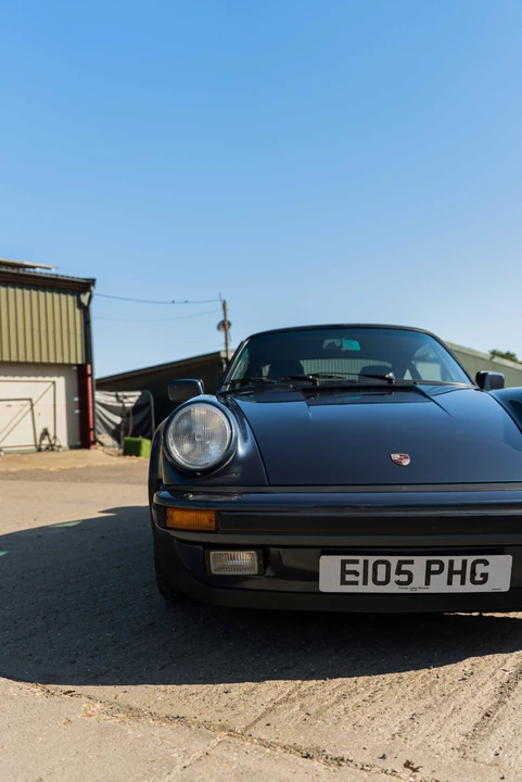 1987 Porsche 930 Turbo - Image 21 of 31