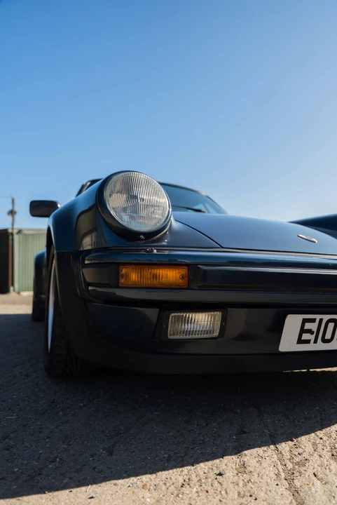 1987 Porsche 930 Turbo - Image 24 of 31