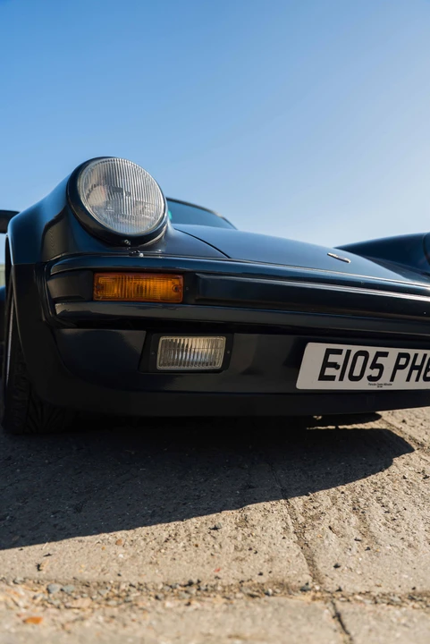 1987 Porsche 930 Turbo - Image 25 of 31