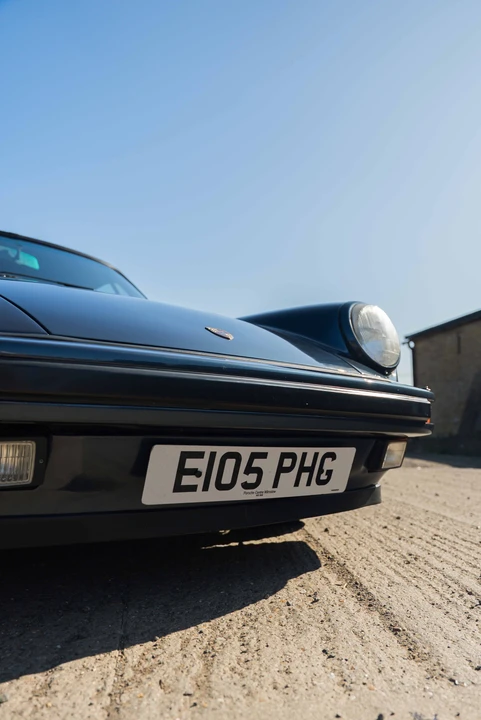 1987 Porsche 930 Turbo - Image 26 of 31