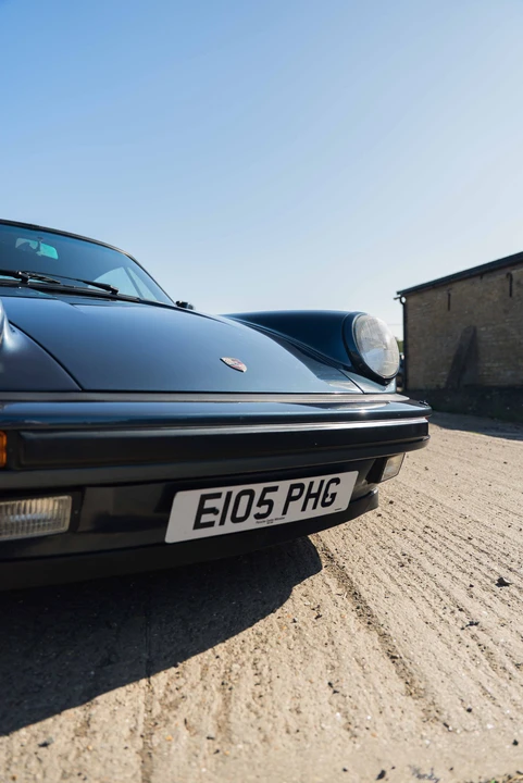 1987 Porsche 930 Turbo - Image 27 of 31