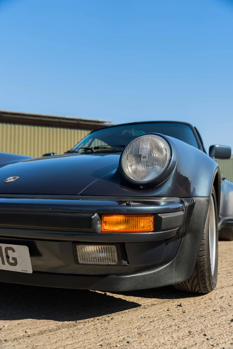 1987 Porsche 930 Turbo - Image 28 of 31
