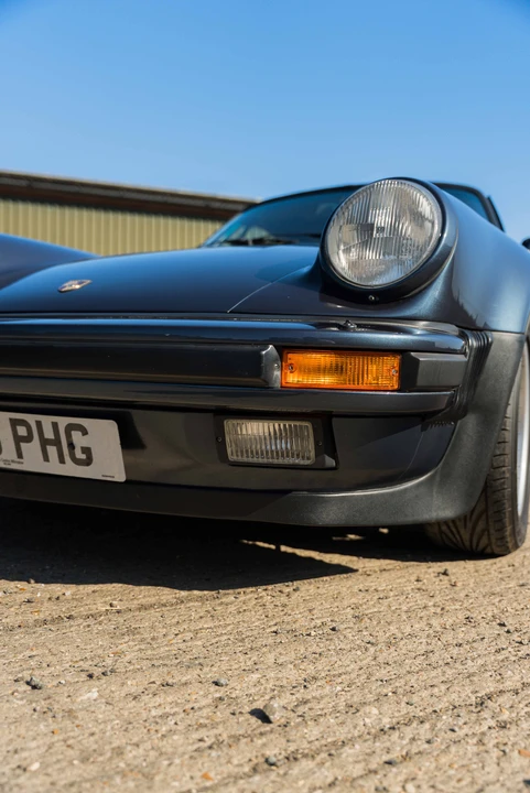 1987 Porsche 930 Turbo - Image 29 of 31