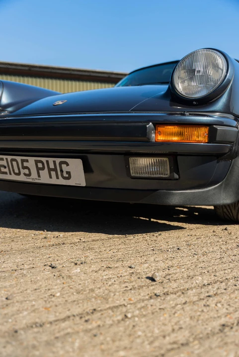 1987 Porsche 930 Turbo - Image 30 of 31