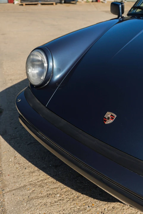 1987 Porsche 930 Turbo - Image 31 of 31