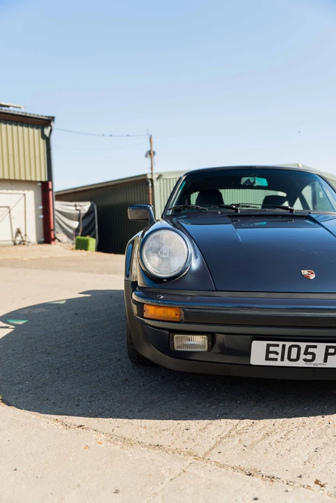 1987 Porsche 930 Turbo - Image 22 of 31