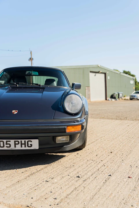 1987 Porsche 930 Turbo - Image 23 of 31