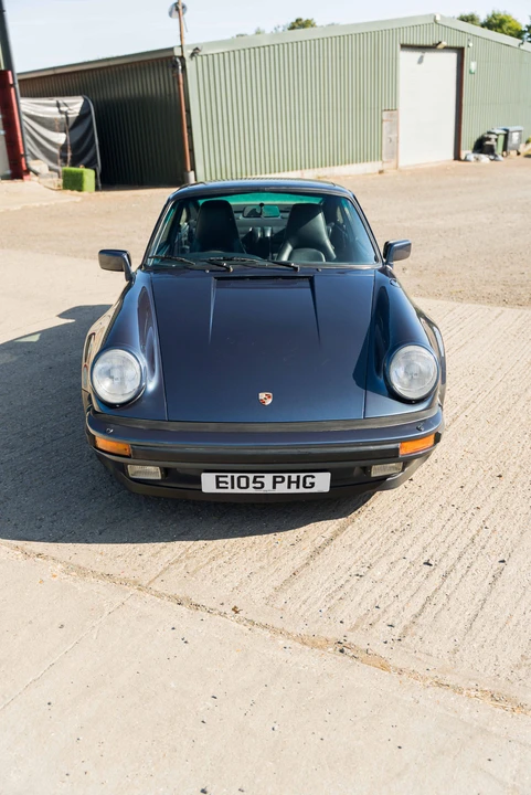 1987 Porsche 930 Turbo - Image 18 of 31