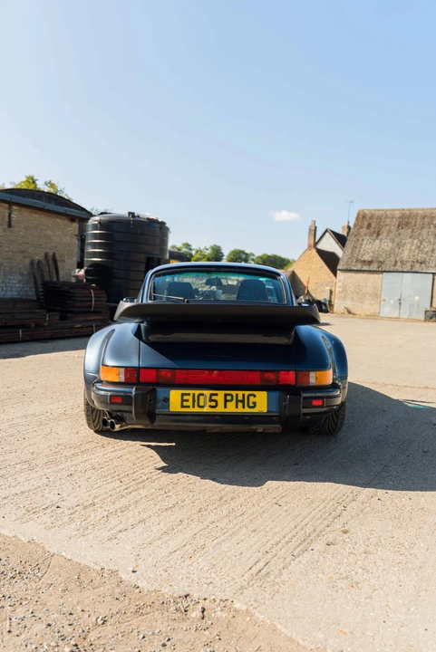 1987 Porsche 930 Turbo - Image 19 of 31