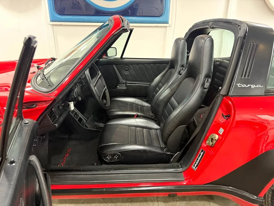 1987 Porsche 911 Carrera 3.2 - Image 17 of 20