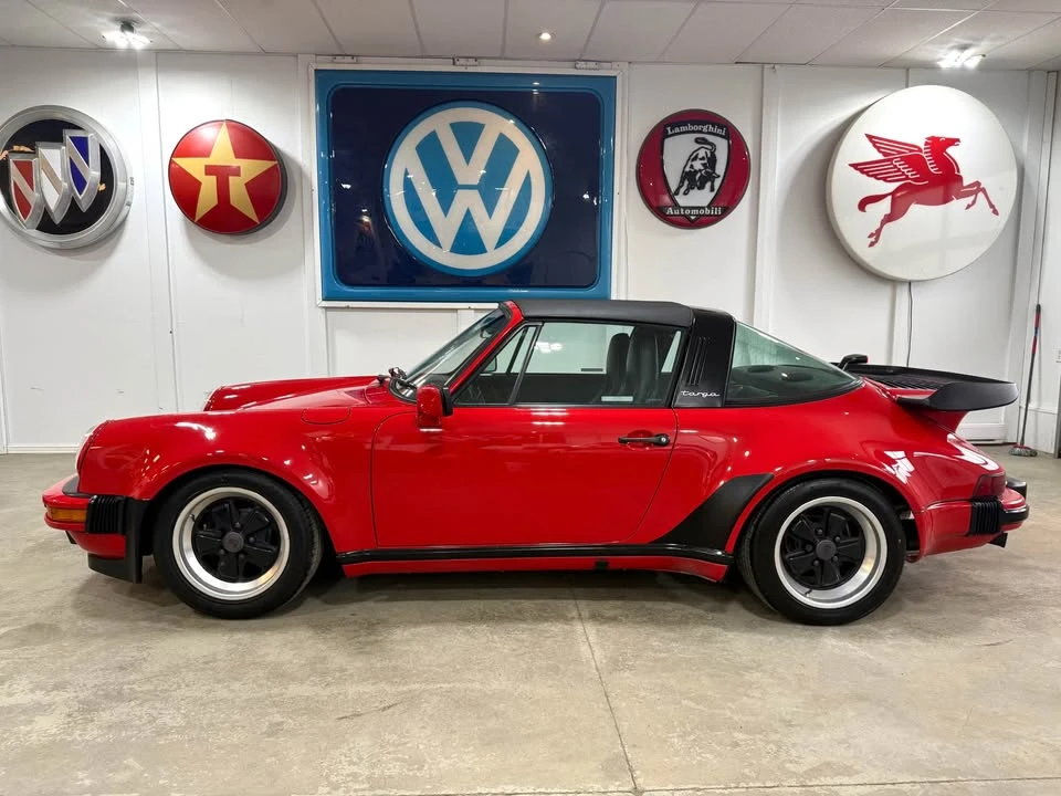 1987 Porsche 911 Carrera 3.2 - Image 7 of 20