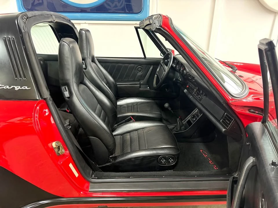 1987 Porsche 911 Carrera 3.2 - Image 10 of 20