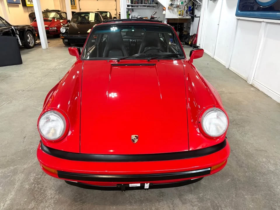 1987 Porsche 911 Carrera 3.2 - Image 12 of 20