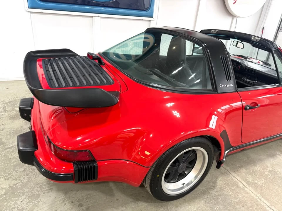 1987 Porsche 911 Carrera 3.2 - Image 13 of 20