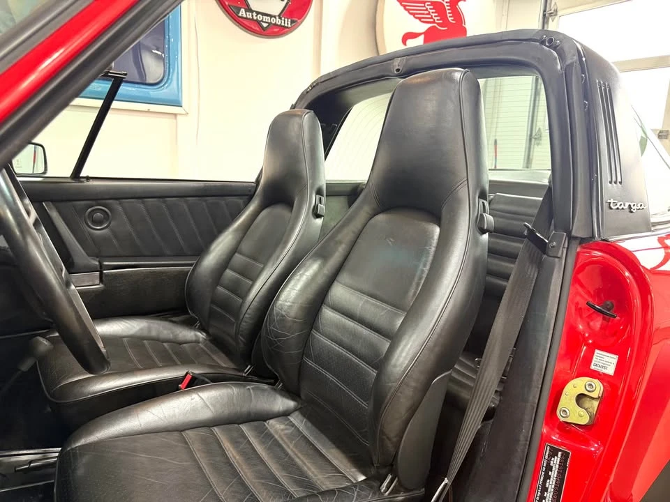 1987 Porsche 911 Carrera 3.2 - Image 16 of 20