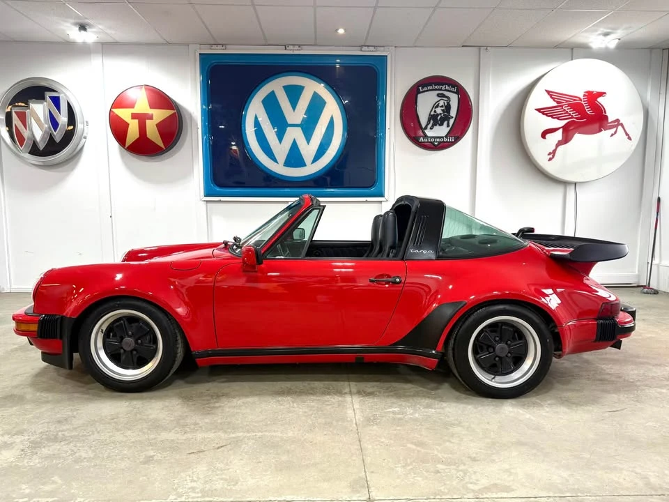 1987 Porsche 911 Carrera 3.2 - Image 2 of 20