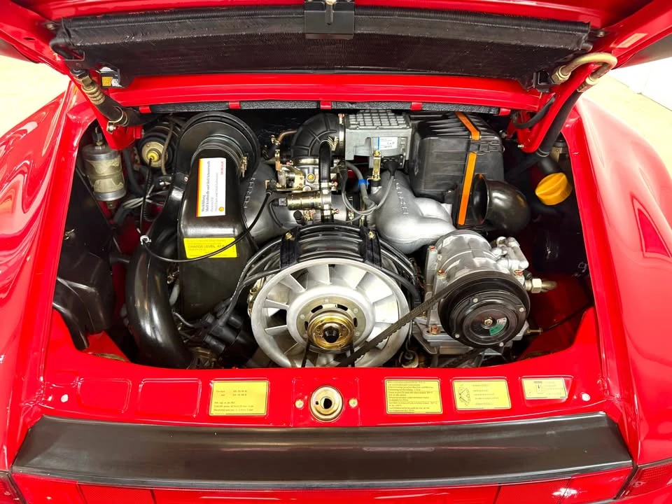 1987 Porsche 911 Carrera 3.2 - Image 5 of 20