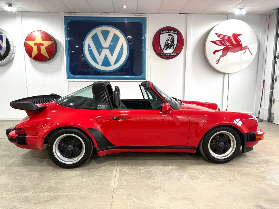 1987 Porsche 911 Carrera 3.2 - Image 14 of 20