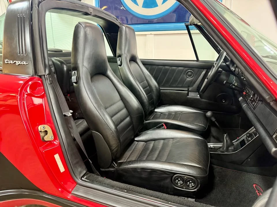1987 Porsche 911 Carrera 3.2 - Image 9 of 20