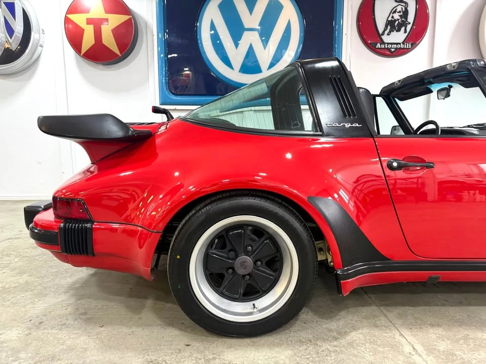 1987 Porsche 911 Carrera 3.2 - Image 8 of 20