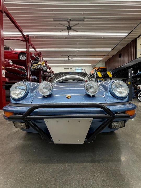1987 Porsche 911 Carrera 3.2 - Image 4 of 31