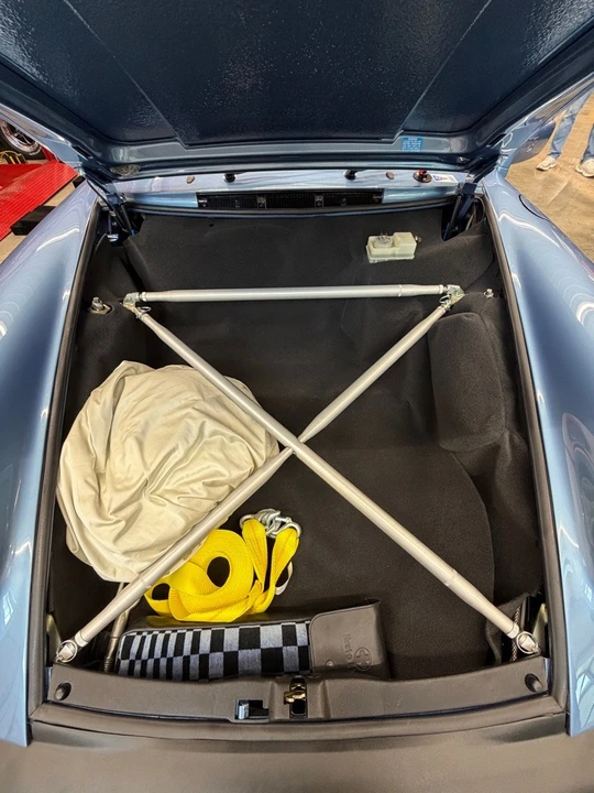 1987 Porsche 911 Carrera 3.2 - Image 30 of 31