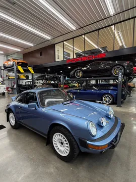 1987 Porsche 911 Carrera Safari Tribute
