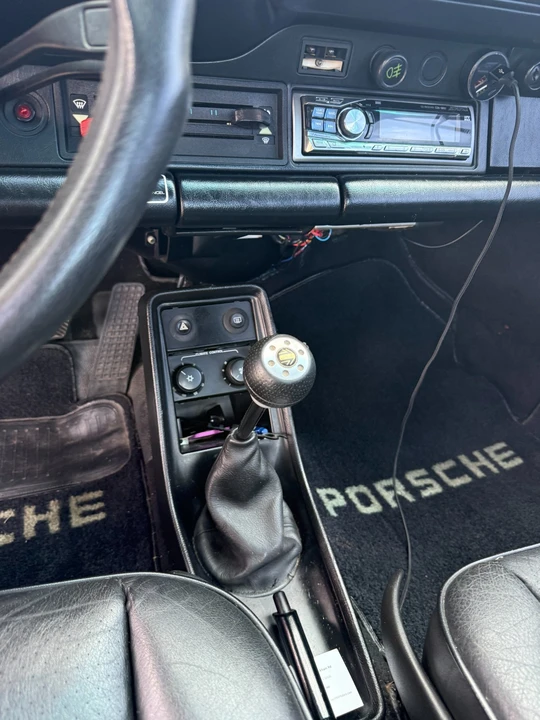 1987 Porsche 911 Carrera 3.2 - Image 16 of 28
