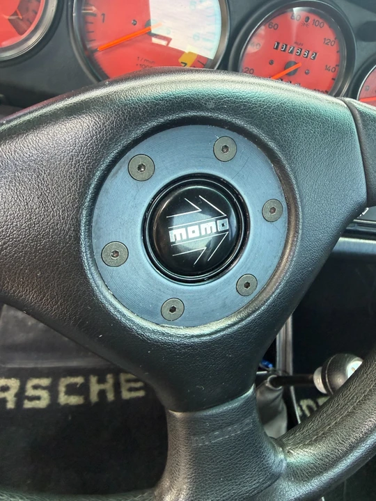 1987 Porsche 911 Carrera 3.2 - Image 15 of 28