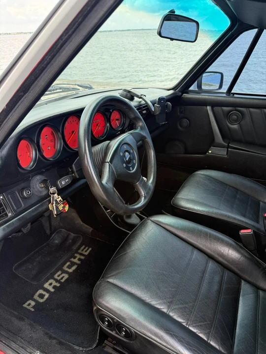 1987 Porsche 911 Carrera 3.2 - Image 8 of 28