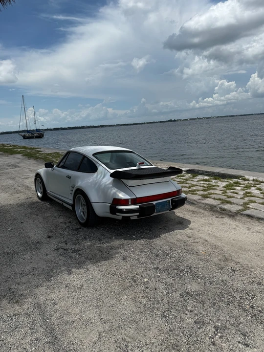 1987 Porsche 911 Carrera 3.2 - Image 9 of 28