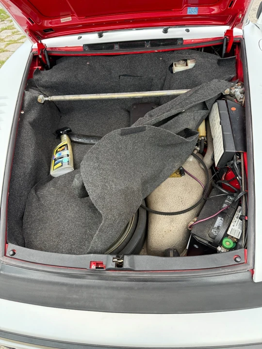 1987 Porsche 911 Carrera 3.2 - Image 17 of 28