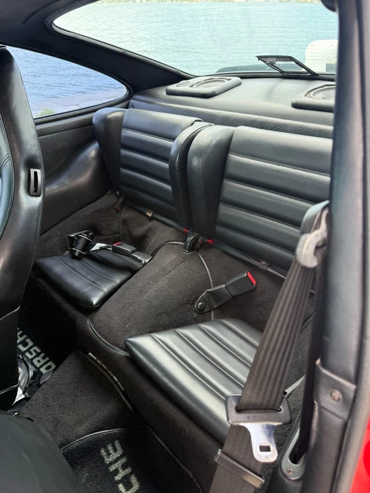 1987 Porsche 911 Carrera 3.2 - Image 11 of 28